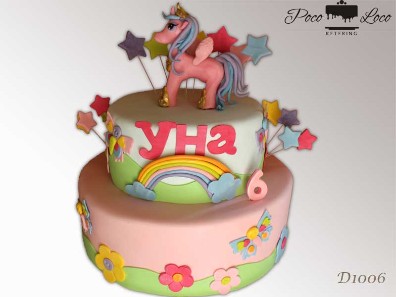 Torta Moj Mali Poni My Little Pony Slike Torti Za Rođendan