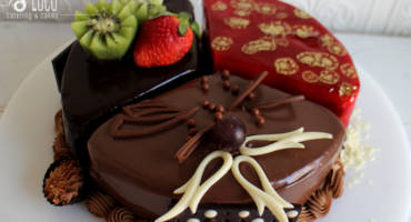 Torta iz 3 dela K714