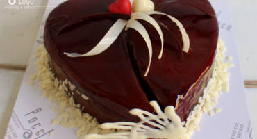 Torta u obliku srca K723