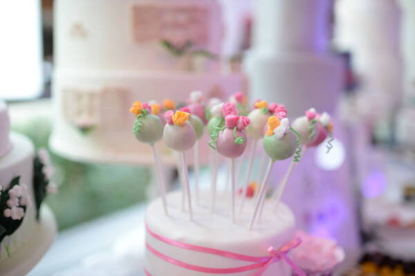 Cake pops