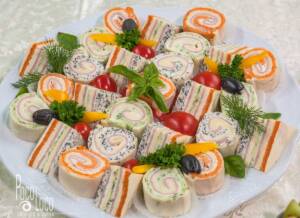 Slane torte i rolati