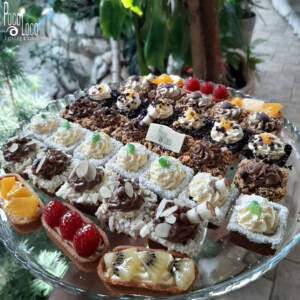 Tart korpice