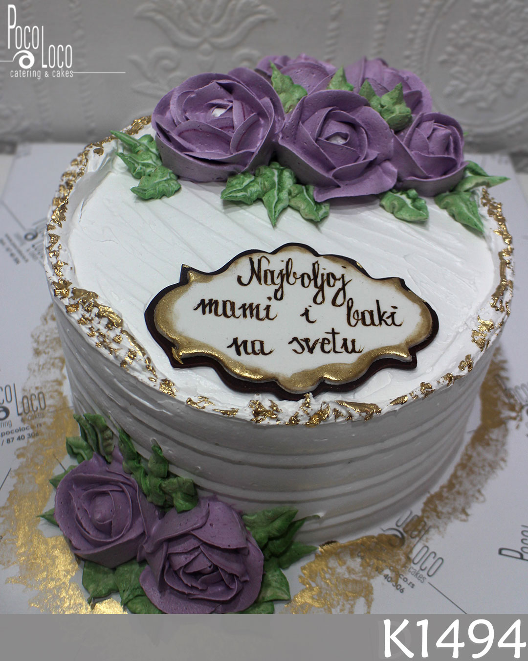 Ljubavne torte Originalni ukrasi